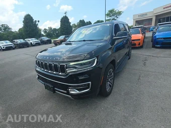 2024 Jeep Wagoneer L Series II