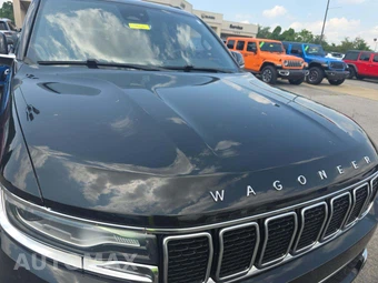 2024 Jeep Wagoneer L Series II - miniatura 20