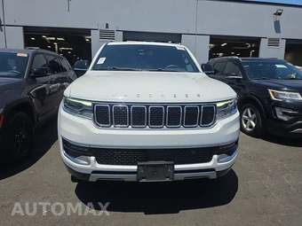 2024 Jeep Wagoneer L Series II - miniatura 2