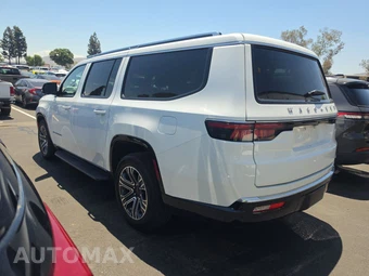 2024 Jeep Wagoneer L Series II - miniatura 6