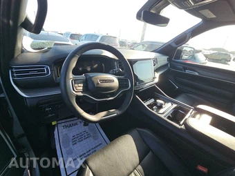 2024 Jeep Wagoneer L Series II - miniatura 11