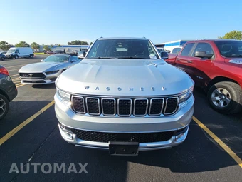2024 Jeep Wagoneer L Series II - miniatura 2