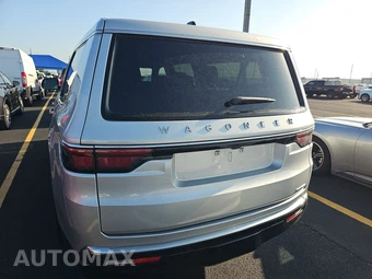2024 Jeep Wagoneer L Series II - miniatura 5