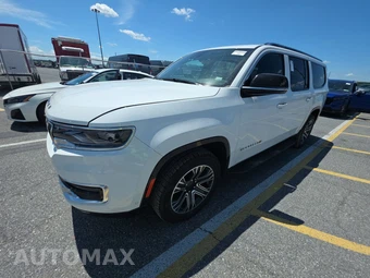2024 Jeep Wagoneer L Series II - samochód z USA z aukcji Manheim, oferta Kup Teraz w AUTOMAX