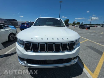 2024 Jeep Wagoneer L Series II - miniatura 2
