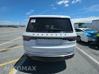 2024 Jeep Wagoneer L Series II - miniatura 5