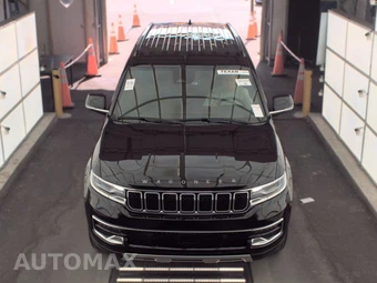 2024 Jeep Wagoneer L Series II - miniatura 2