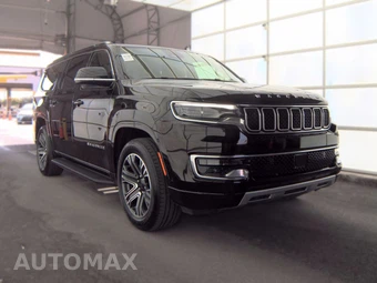 2024 Jeep Wagoneer L Series II - miniatura 3