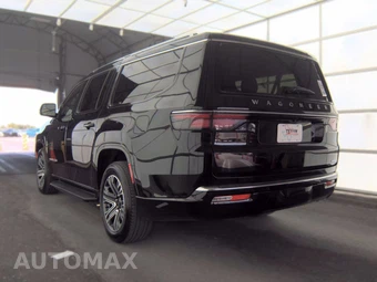 2024 Jeep Wagoneer L Series II - miniatura 6