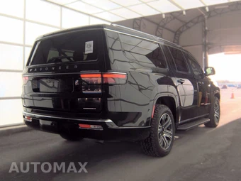 2024 Jeep Wagoneer L Series II - miniatura 4