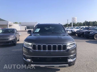 2024 Jeep Wagoneer L Series II - miniatura 2