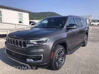2024 Jeep Wagoneer L Series II - miniatura 3