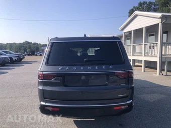 2024 Jeep Wagoneer L Series II - miniatura 6