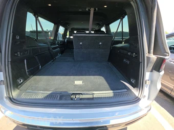 2024 Jeep Wagoneer L Series II - miniatura 16
