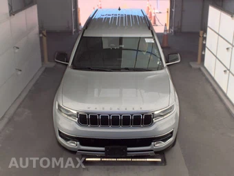 2024 Jeep Wagoneer L Series II - miniatura 2