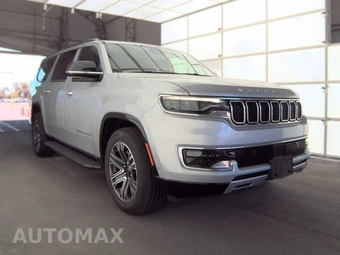 2024 Jeep Wagoneer L Series II - miniatura 3