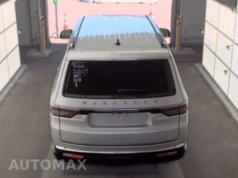 2024 Jeep Wagoneer L Series II - miniatura 5