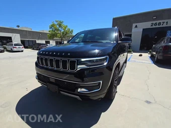 2024 Jeep Wagoneer L Series II