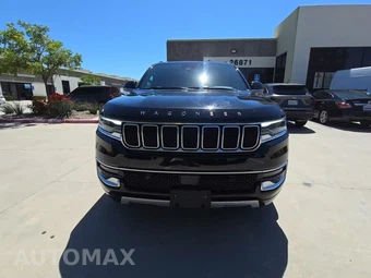 2024 Jeep Wagoneer L Series II - miniatura 2