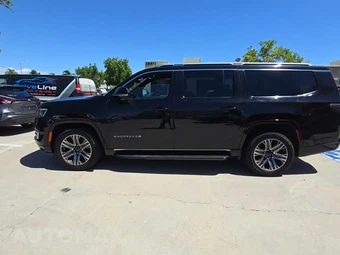 2024 Jeep Wagoneer L Series II - miniatura 3