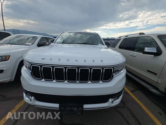 2024 Jeep Wagoneer L Series II - miniatura 2