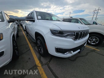 2024 Jeep Wagoneer L Series II - miniatura 3