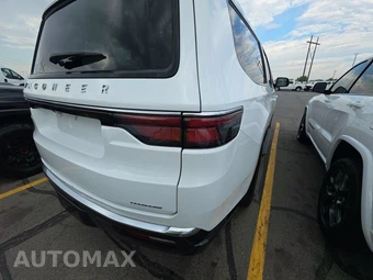 2024 Jeep Wagoneer L Series II - miniatura 4