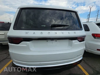 2024 Jeep Wagoneer L Series II - miniatura 5