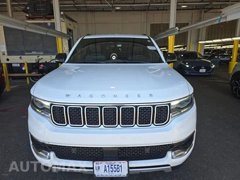 2024 Jeep Wagoneer L Series II - miniatura 2