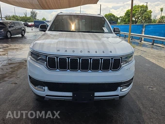 2024 Jeep Wagoneer L Series II - miniatura 2