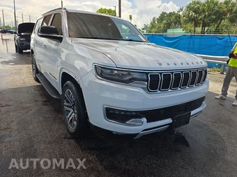 2024 Jeep Wagoneer L Series II - miniatura 3