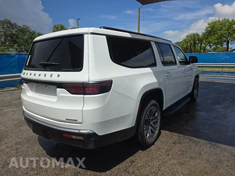 2024 Jeep Wagoneer L Series II - miniatura 4