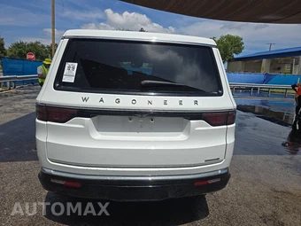 2024 Jeep Wagoneer L Series II - miniatura 5