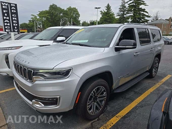 2024 Jeep Wagoneer L Series II