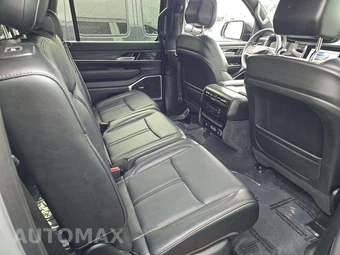 2024 Jeep Wagoneer L Series II - miniatura 17