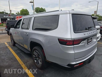 2024 Jeep Wagoneer L Series II - miniatura 2