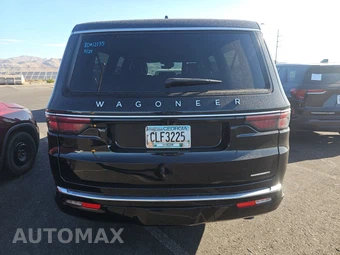 2024 Jeep Wagoneer L Series II - miniatura 5