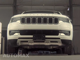 2024 Jeep Wagoneer L Series II - miniatura 3