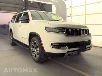 2024 Jeep Wagoneer L Series II - miniatura 4