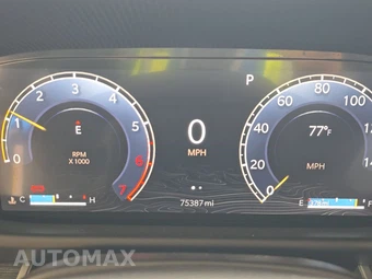2024 Jeep Wagoneer L Series II - miniatura 12
