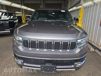 2024 Jeep Wagoneer L Series II - miniatura 2