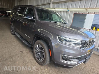 2024 Jeep Wagoneer L Series II - miniatura 3