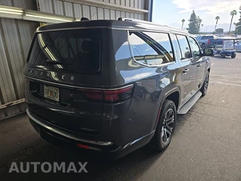 2024 Jeep Wagoneer L Series II - miniatura 4