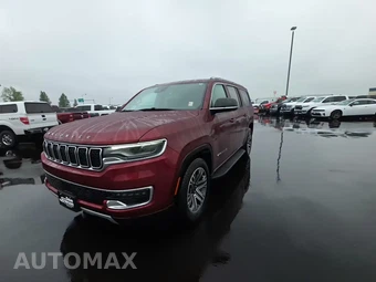 2024 Jeep Wagoneer L Series II