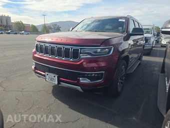 2024 Jeep Wagoneer L Series II