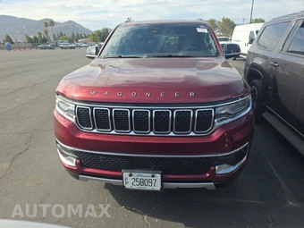 2024 Jeep Wagoneer L Series II - miniatura 2