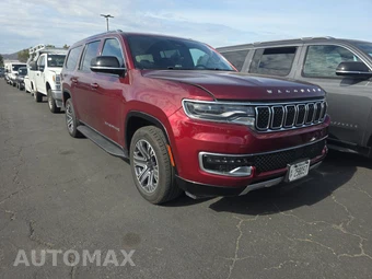 2024 Jeep Wagoneer L Series II - miniatura 3