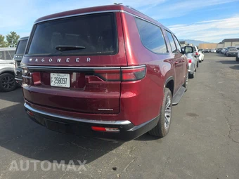 2024 Jeep Wagoneer L Series II - miniatura 4