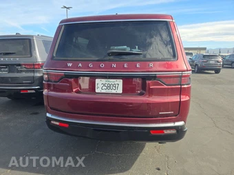 2024 Jeep Wagoneer L Series II - miniatura 5