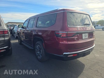 2024 Jeep Wagoneer L Series II - miniatura 6
